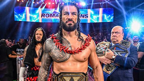 royal rumble leaked|Roman Reigns Original Plans For Royal Rumble。